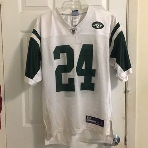 New York Jets Revis Jersey